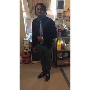 Meet your Posher, Joel